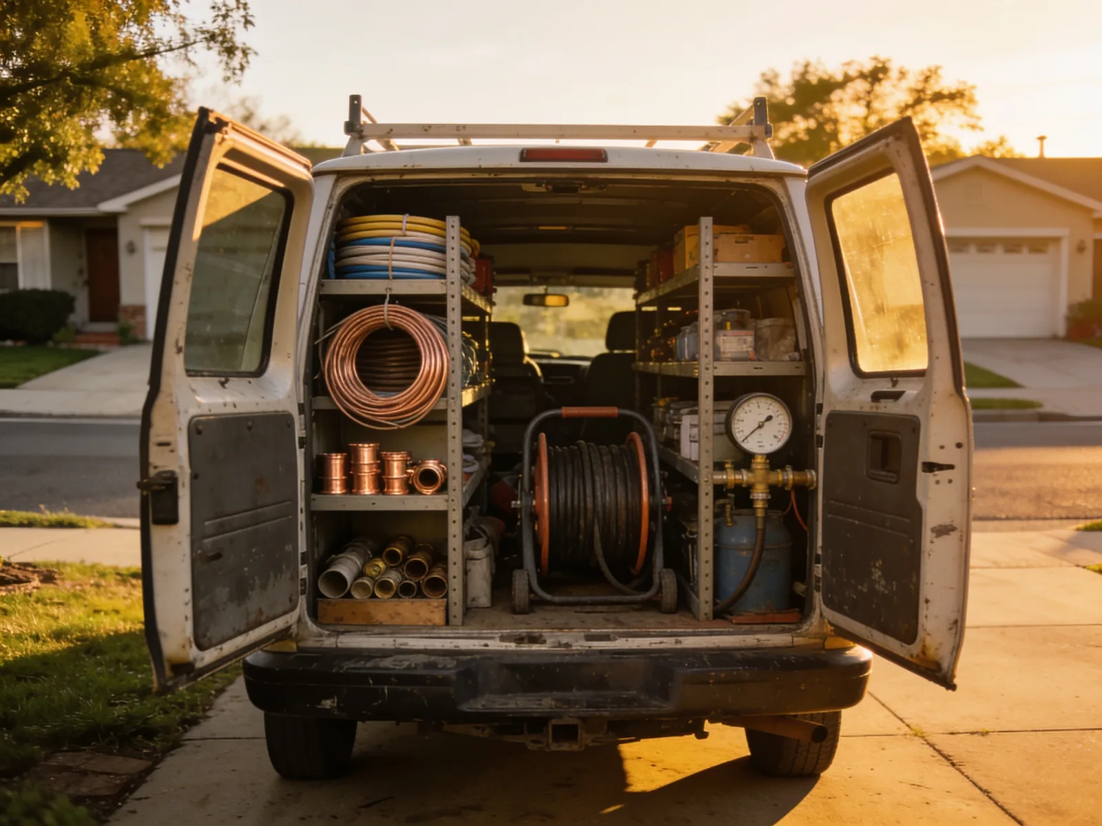 Emergency Plumber company in Melbourne, IA